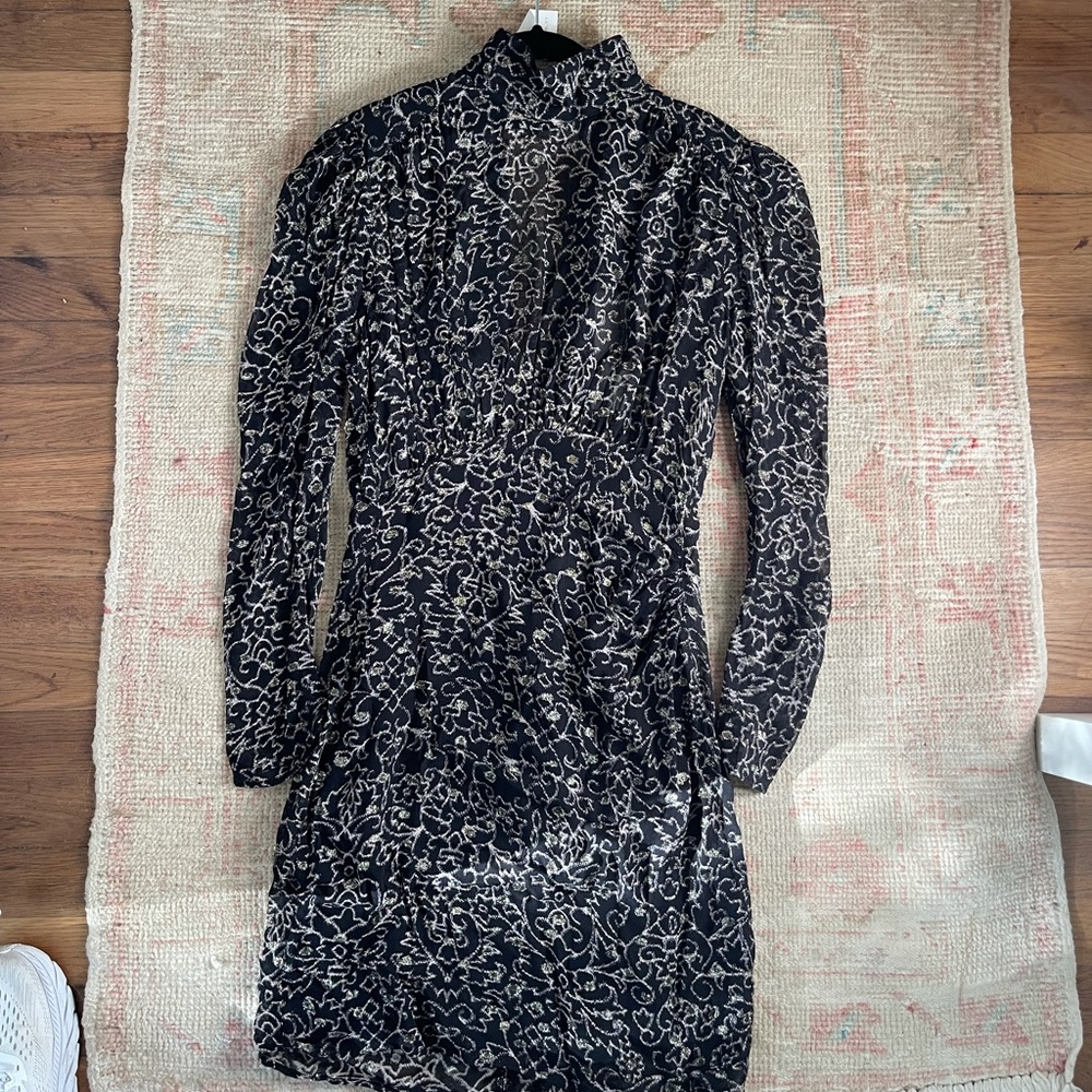 Ba&sh cocktail dress